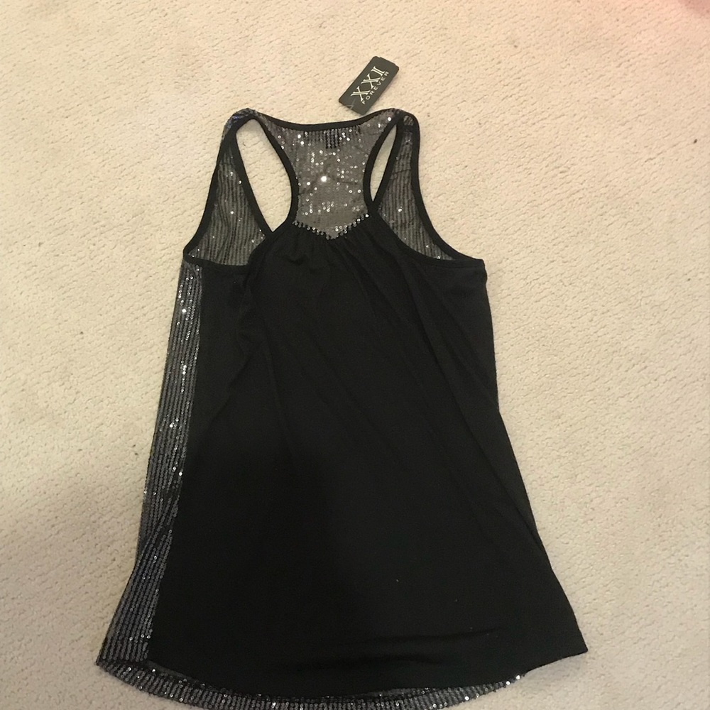 Forever 21 Sparkle Top - Picture 2 of 2